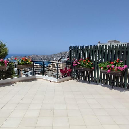Cimi Apartments Sarandë Eksteriør billede