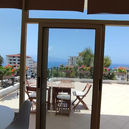 Cimi Apartments Sarandë Eksteriør billede