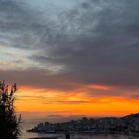 Cimi Apartments Sarandë Eksteriør billede