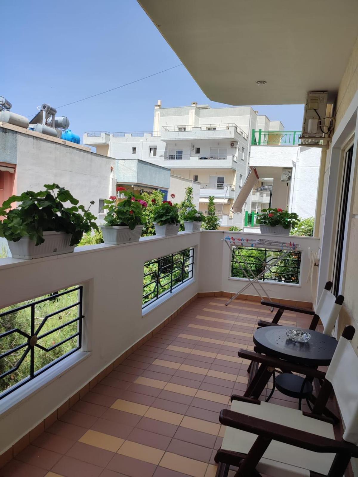 Cimi Apartments Sarandë Eksteriør billede