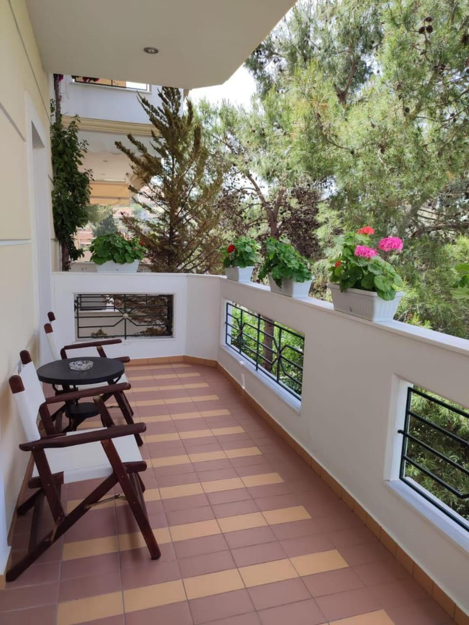 Cimi Apartments Sarandë Eksteriør billede