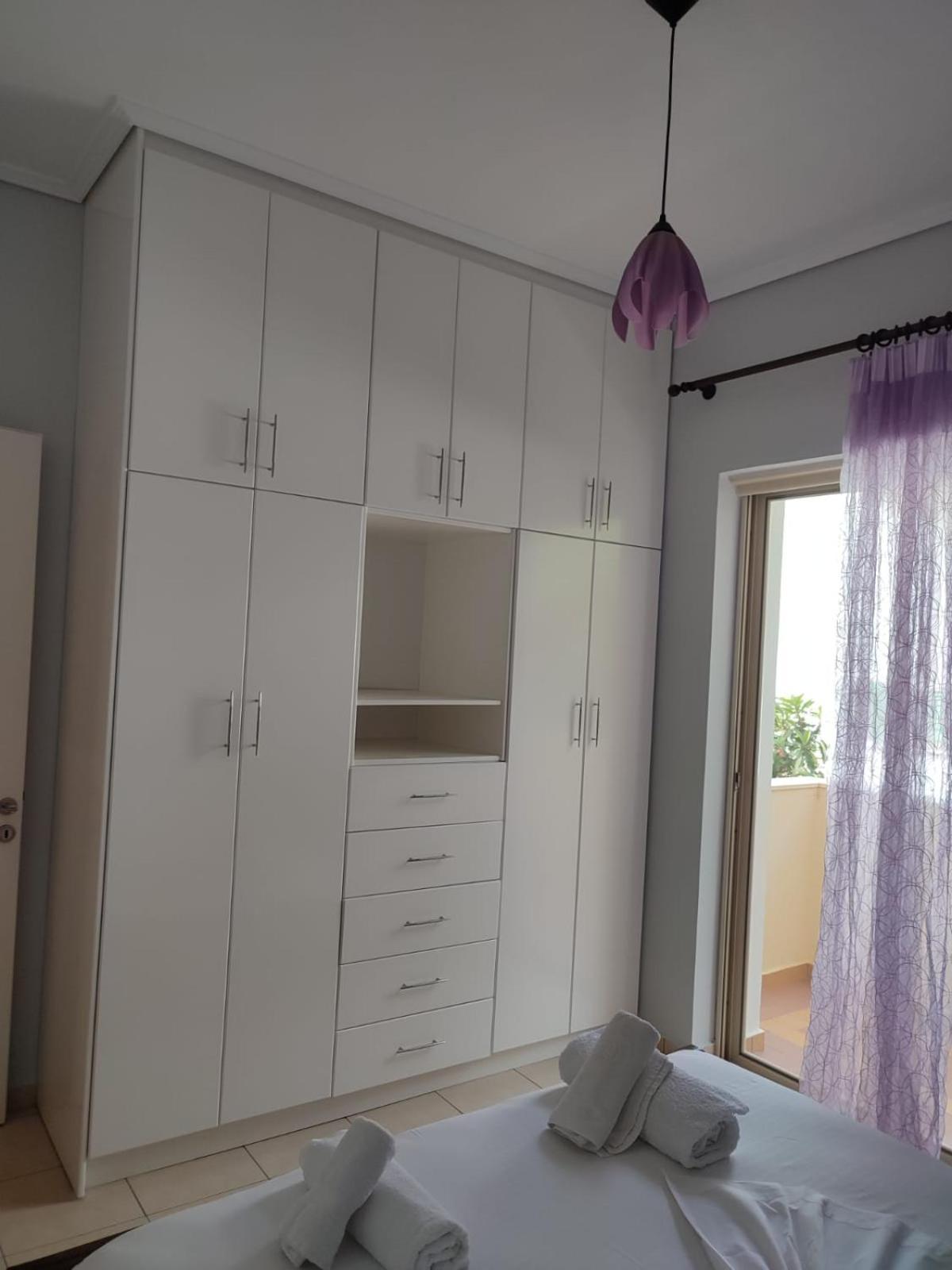 Cimi Apartments Sarandë Eksteriør billede