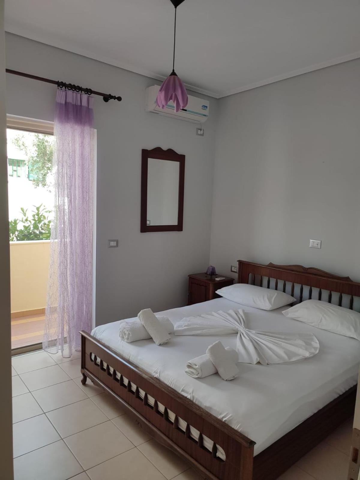Cimi Apartments Sarandë Eksteriør billede