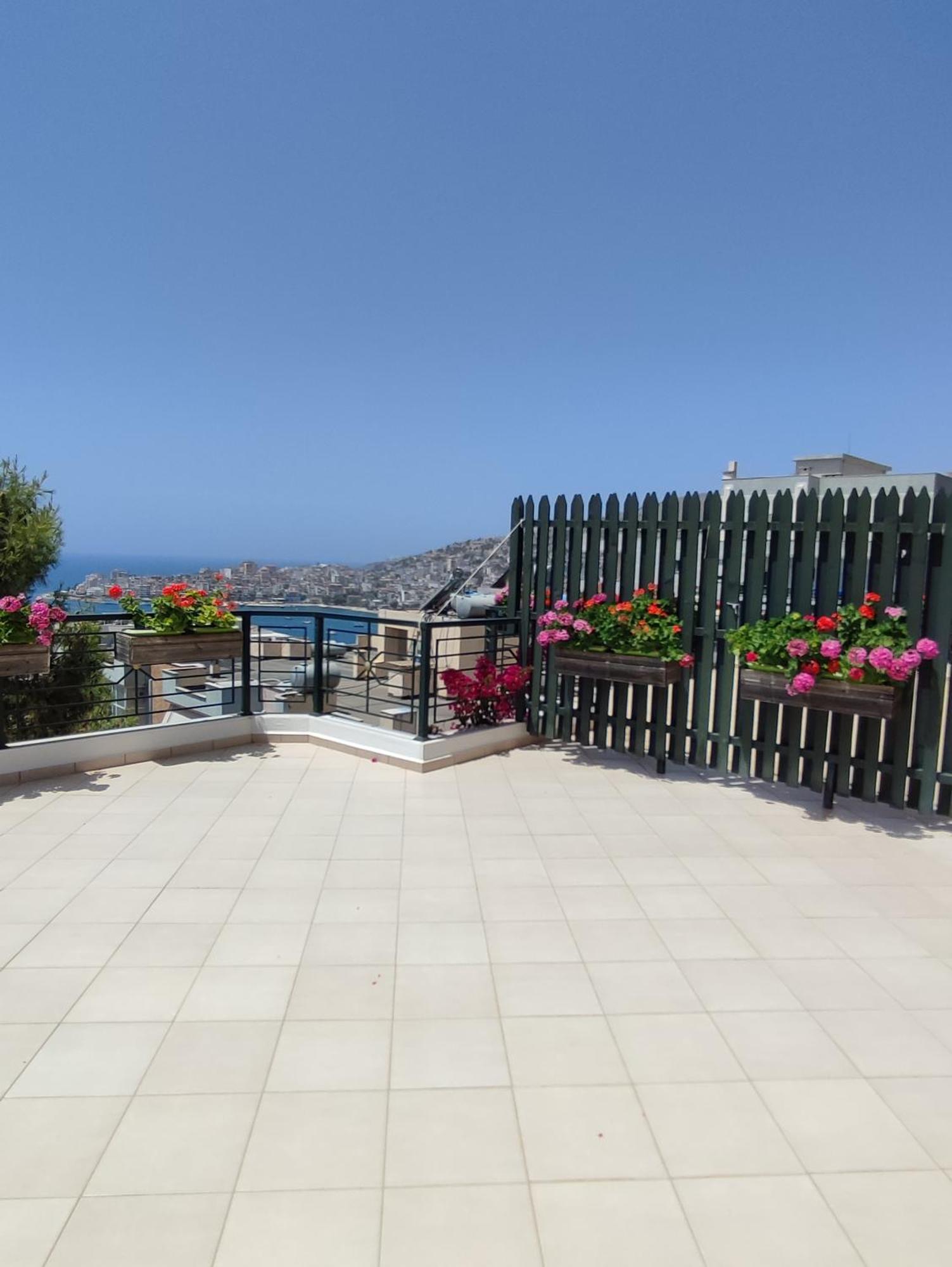 Cimi Apartments Sarandë Eksteriør billede