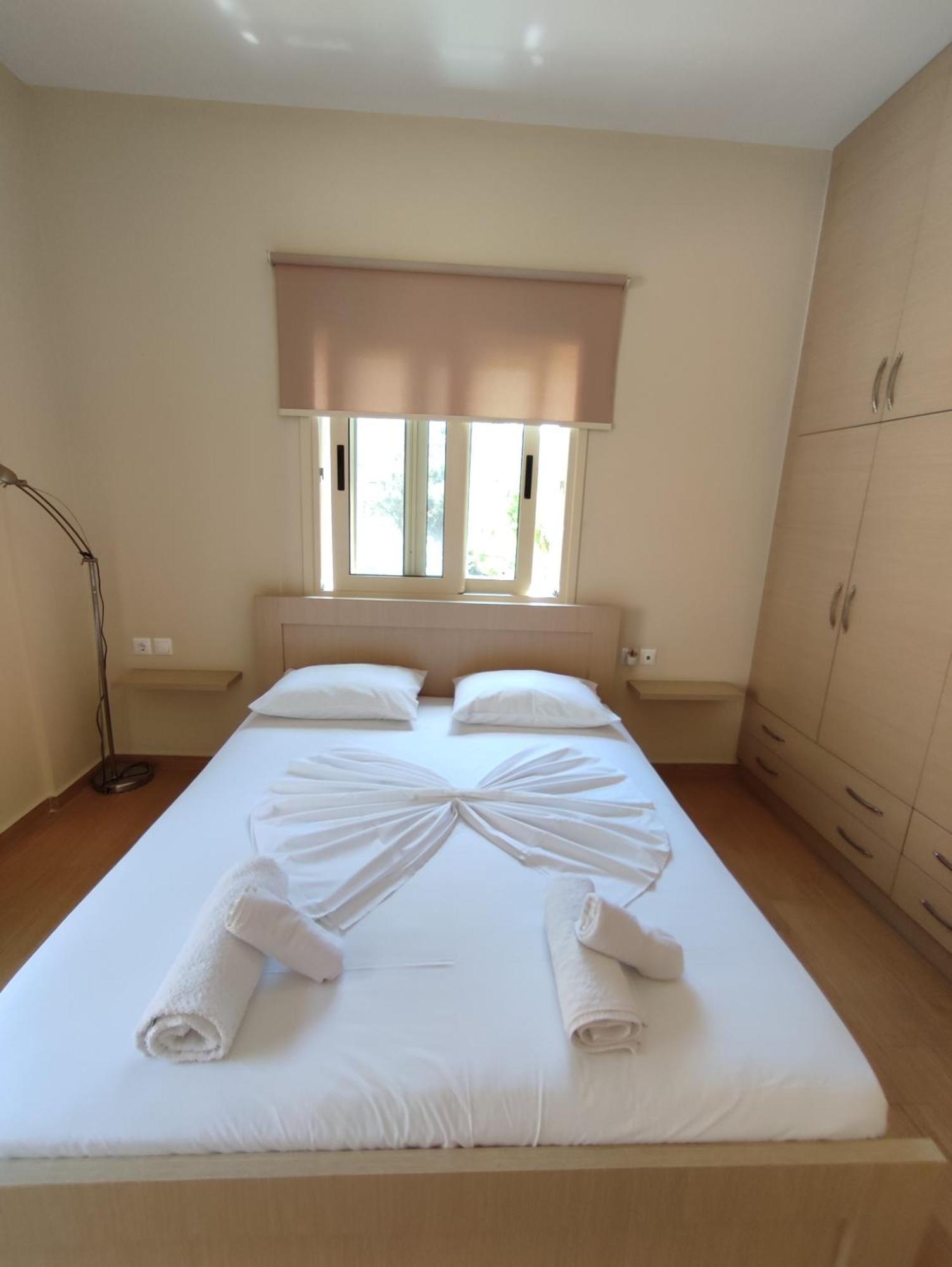 Cimi Apartments Sarandë Eksteriør billede