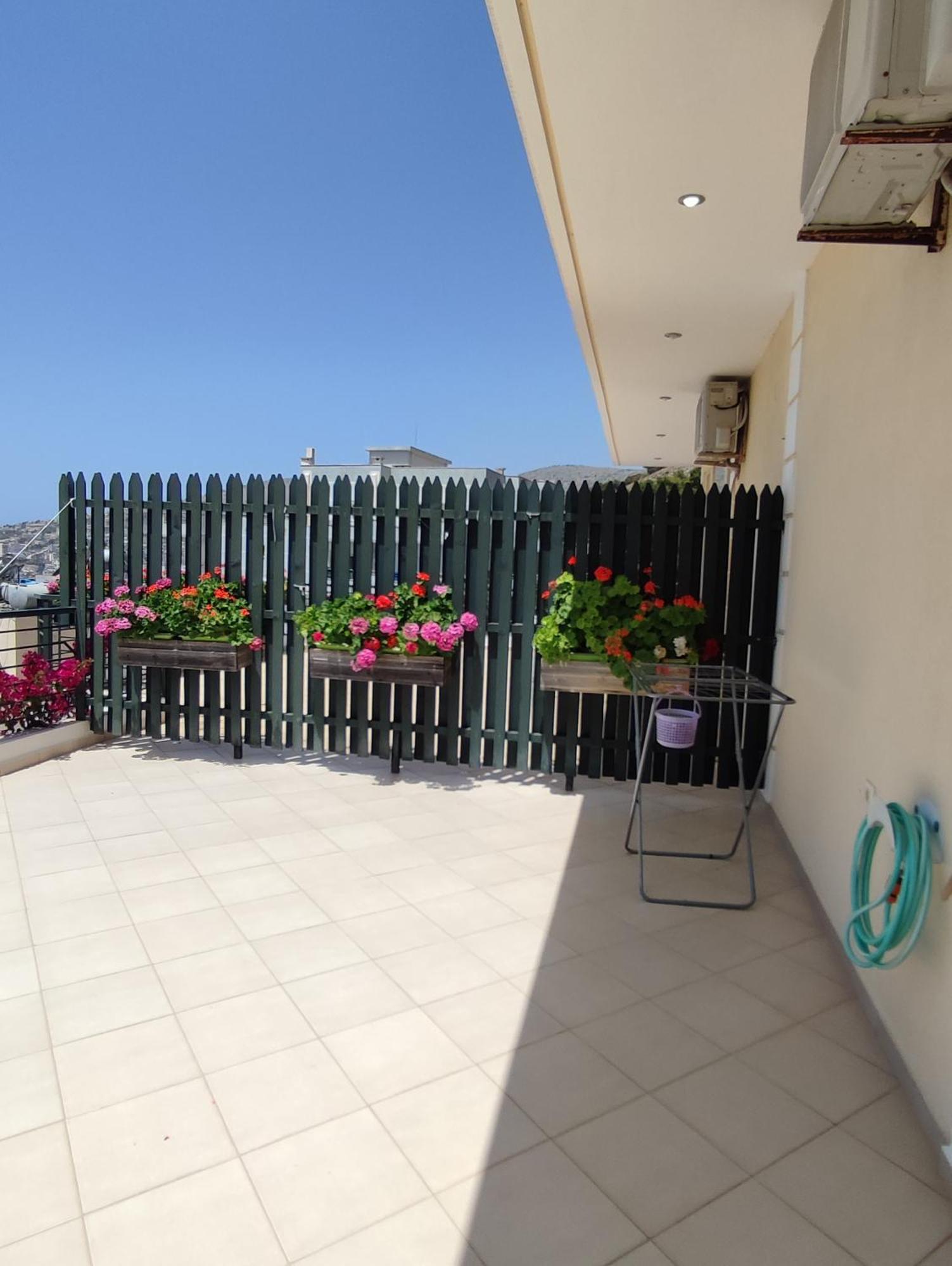 Cimi Apartments Sarandë Eksteriør billede