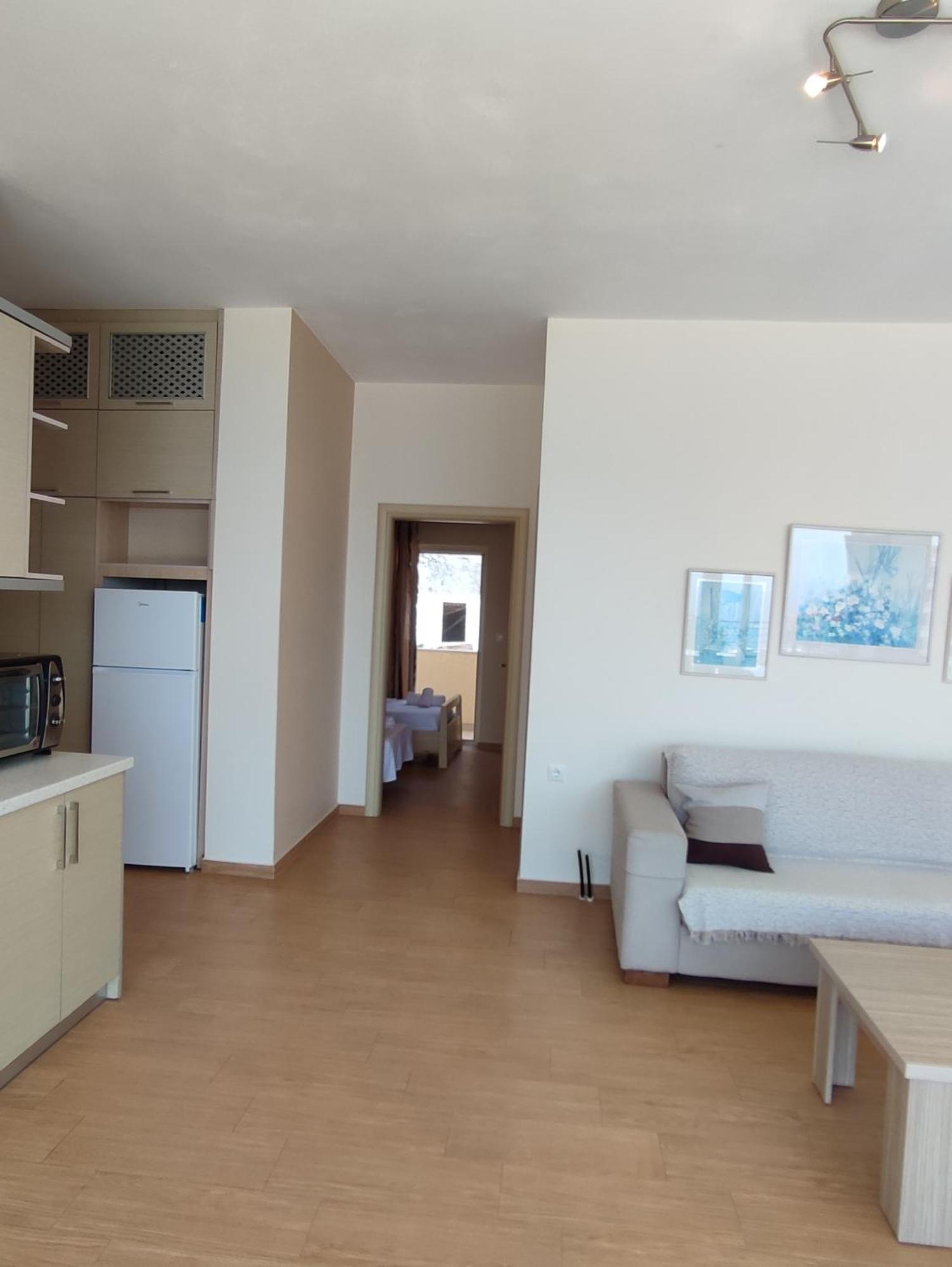 Cimi Apartments Sarandë Eksteriør billede