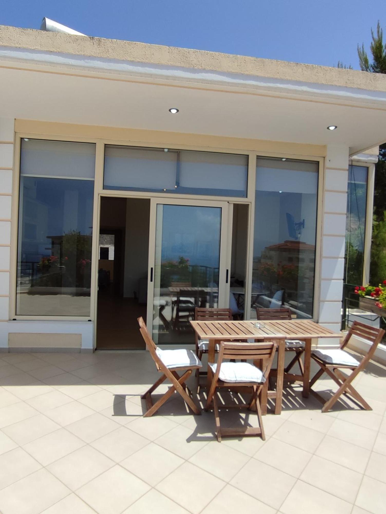 Cimi Apartments Sarandë Eksteriør billede