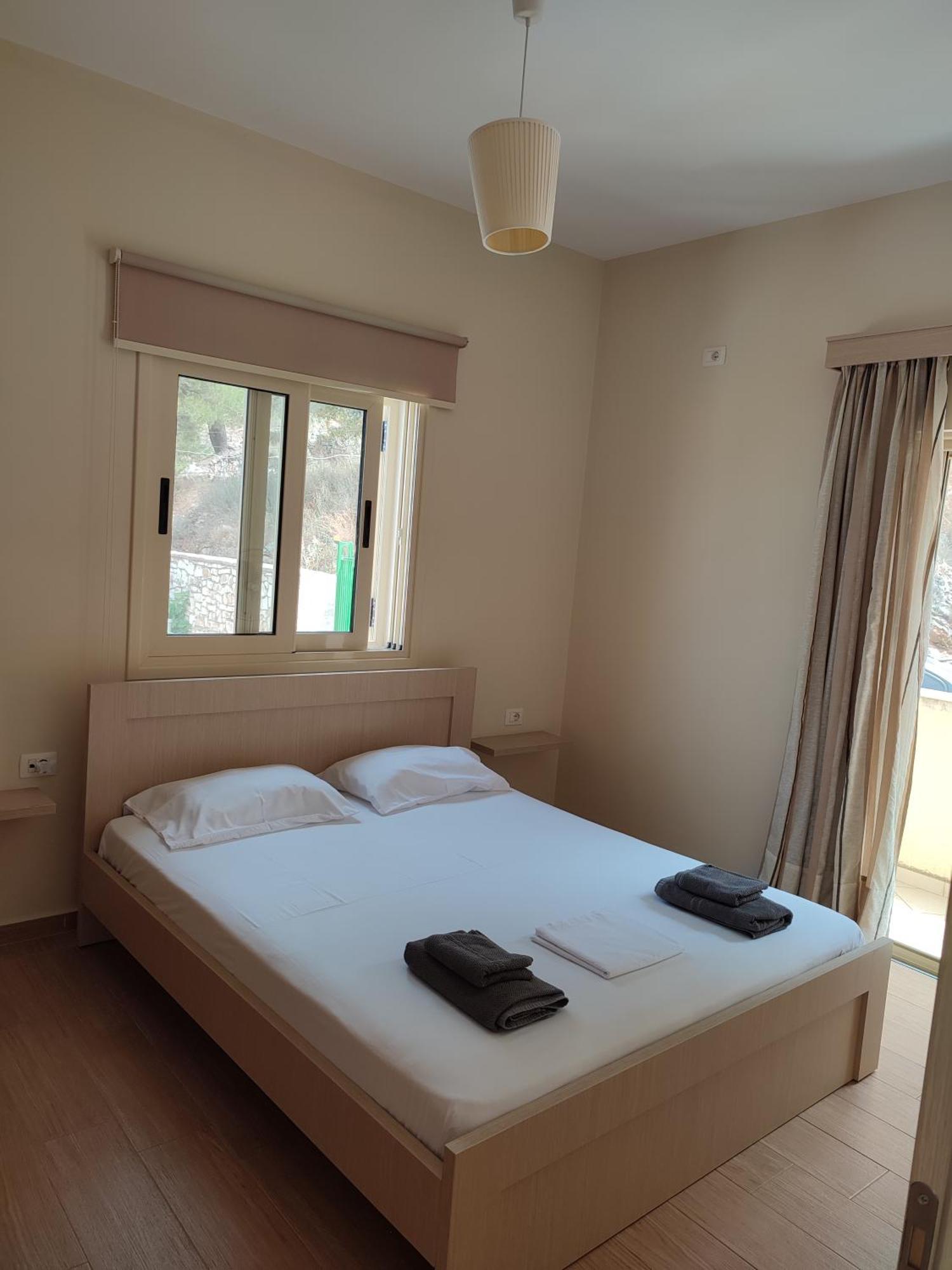 Cimi Apartments Sarandë Eksteriør billede