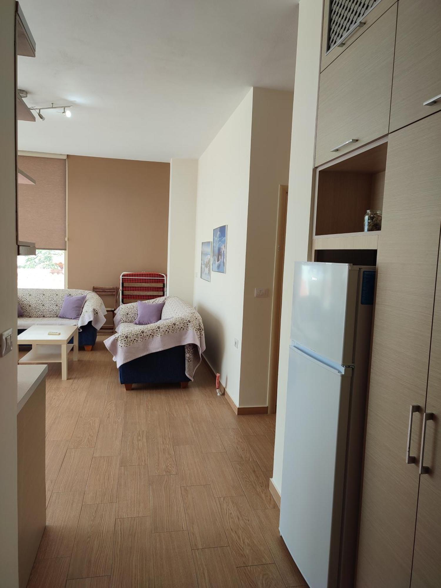 Cimi Apartments Sarandë Eksteriør billede