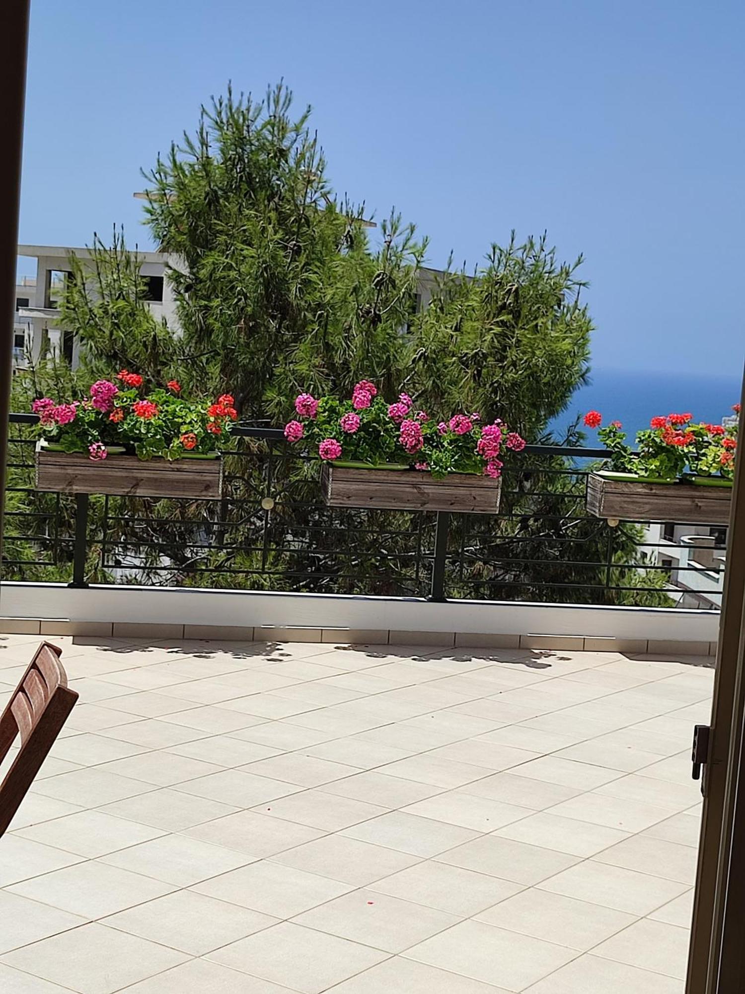 Cimi Apartments Sarandë Eksteriør billede