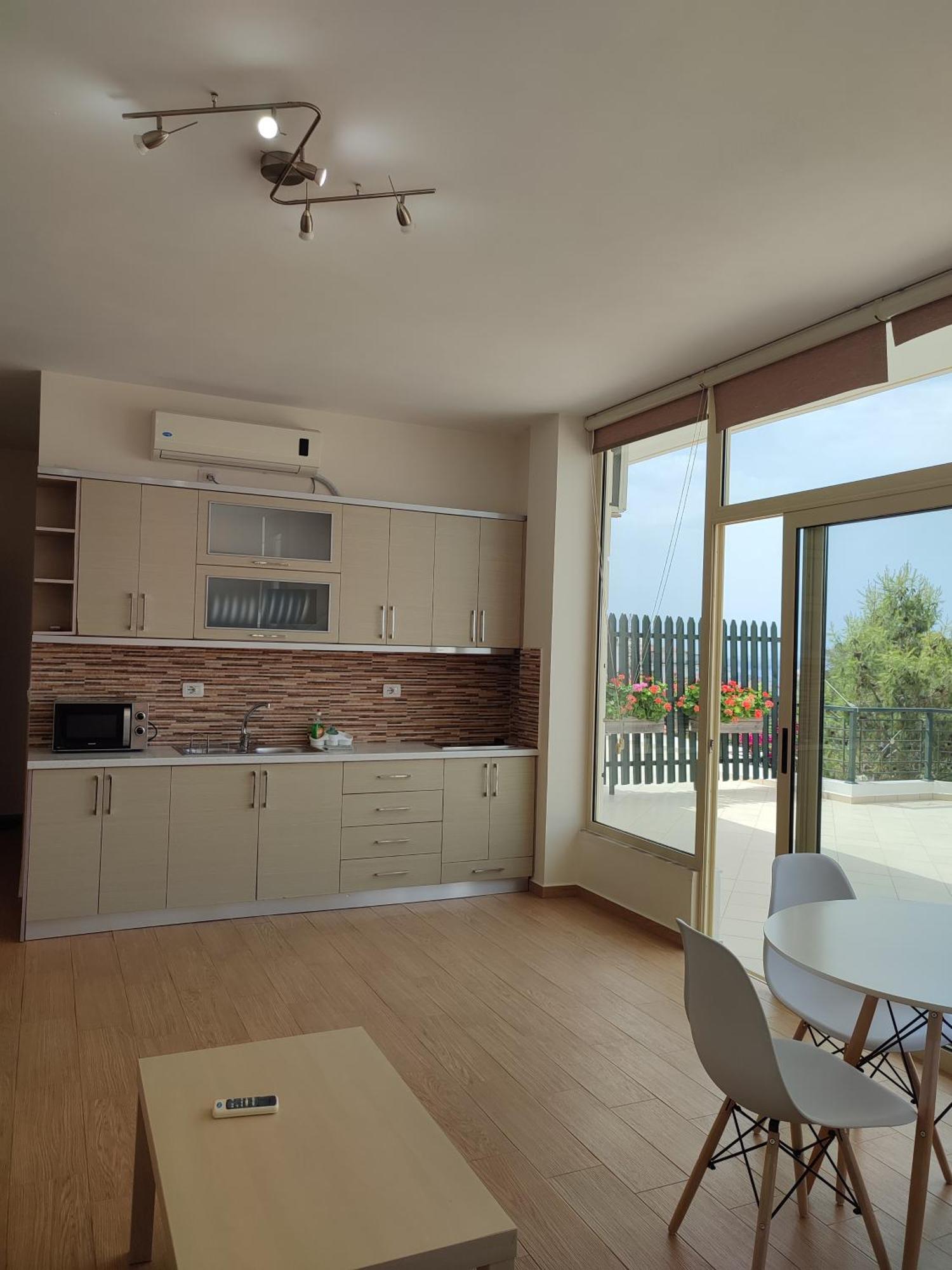 Cimi Apartments Sarandë Eksteriør billede
