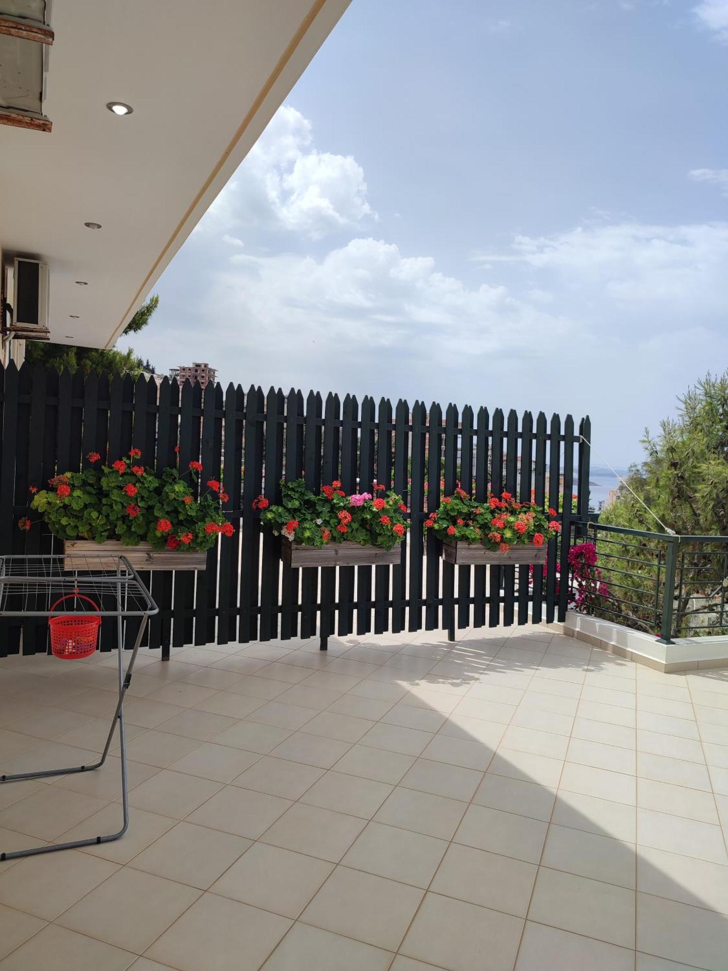 Cimi Apartments Sarandë Eksteriør billede