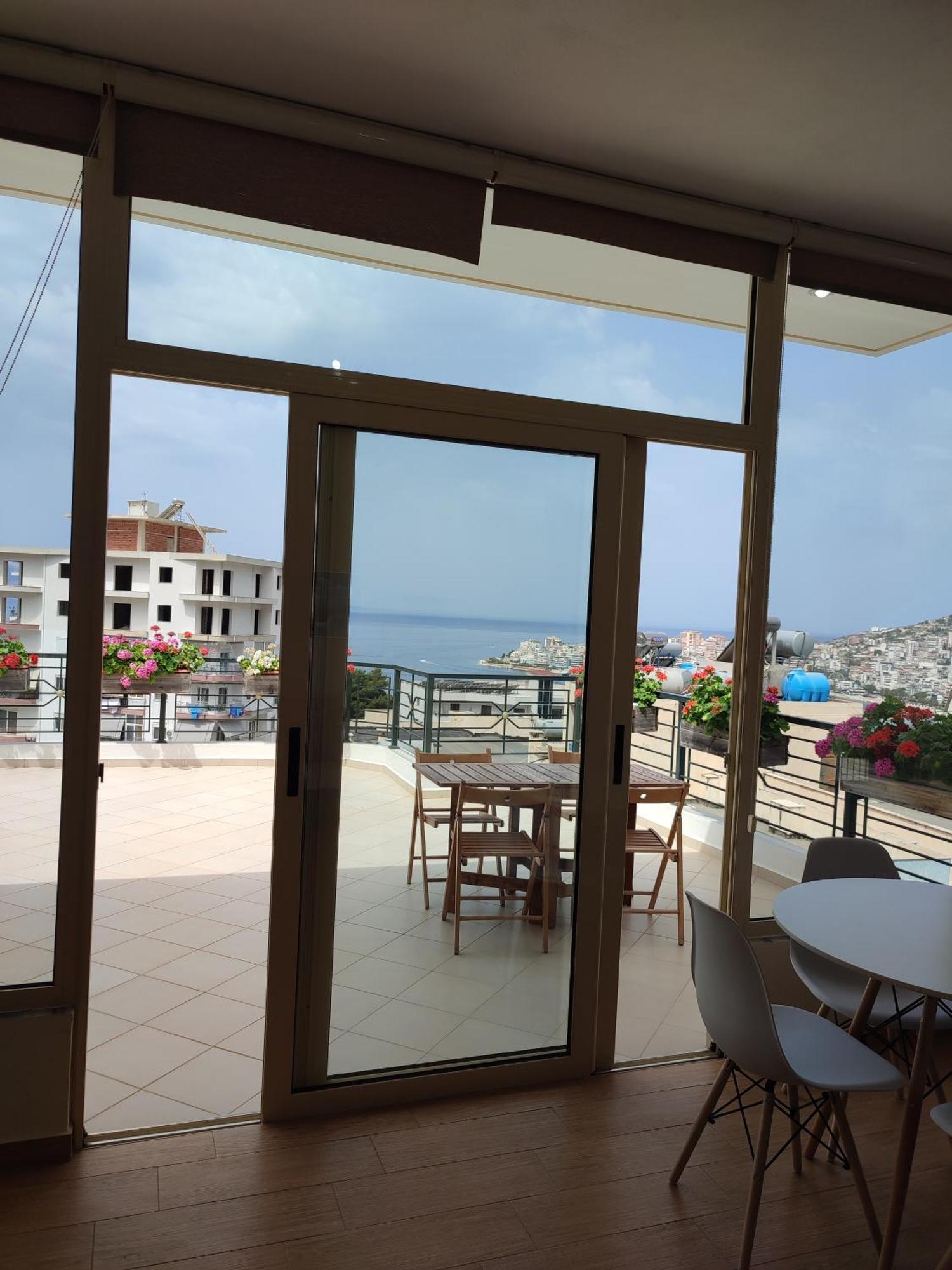 Cimi Apartments Sarandë Eksteriør billede