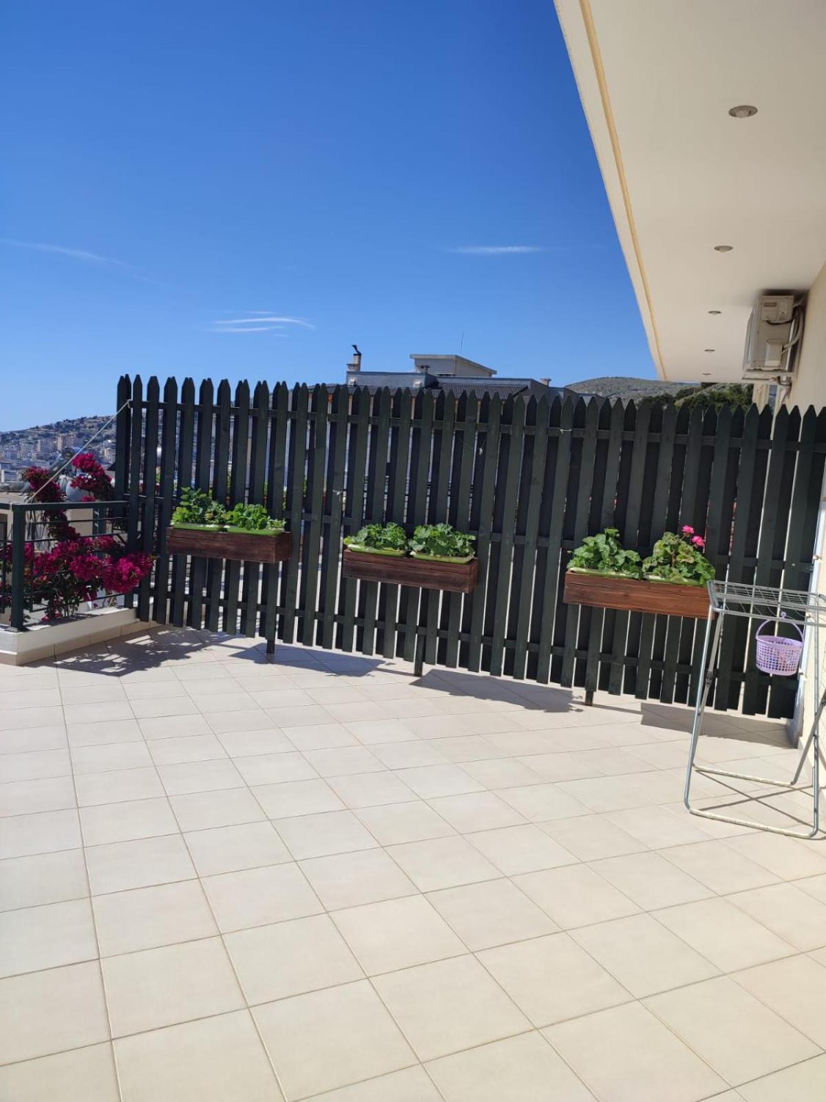 Cimi Apartments Sarandë Eksteriør billede