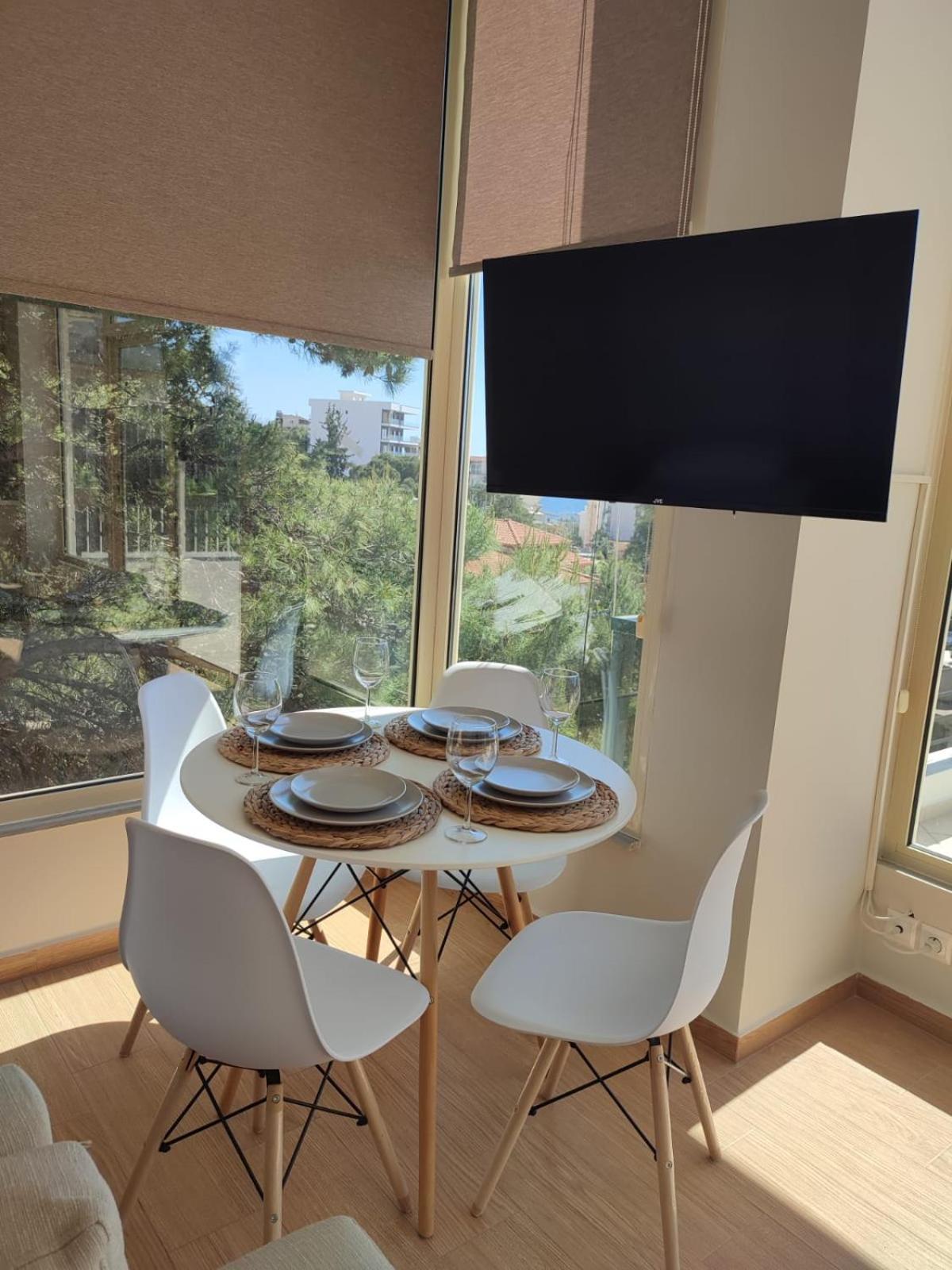 Cimi Apartments Sarandë Eksteriør billede