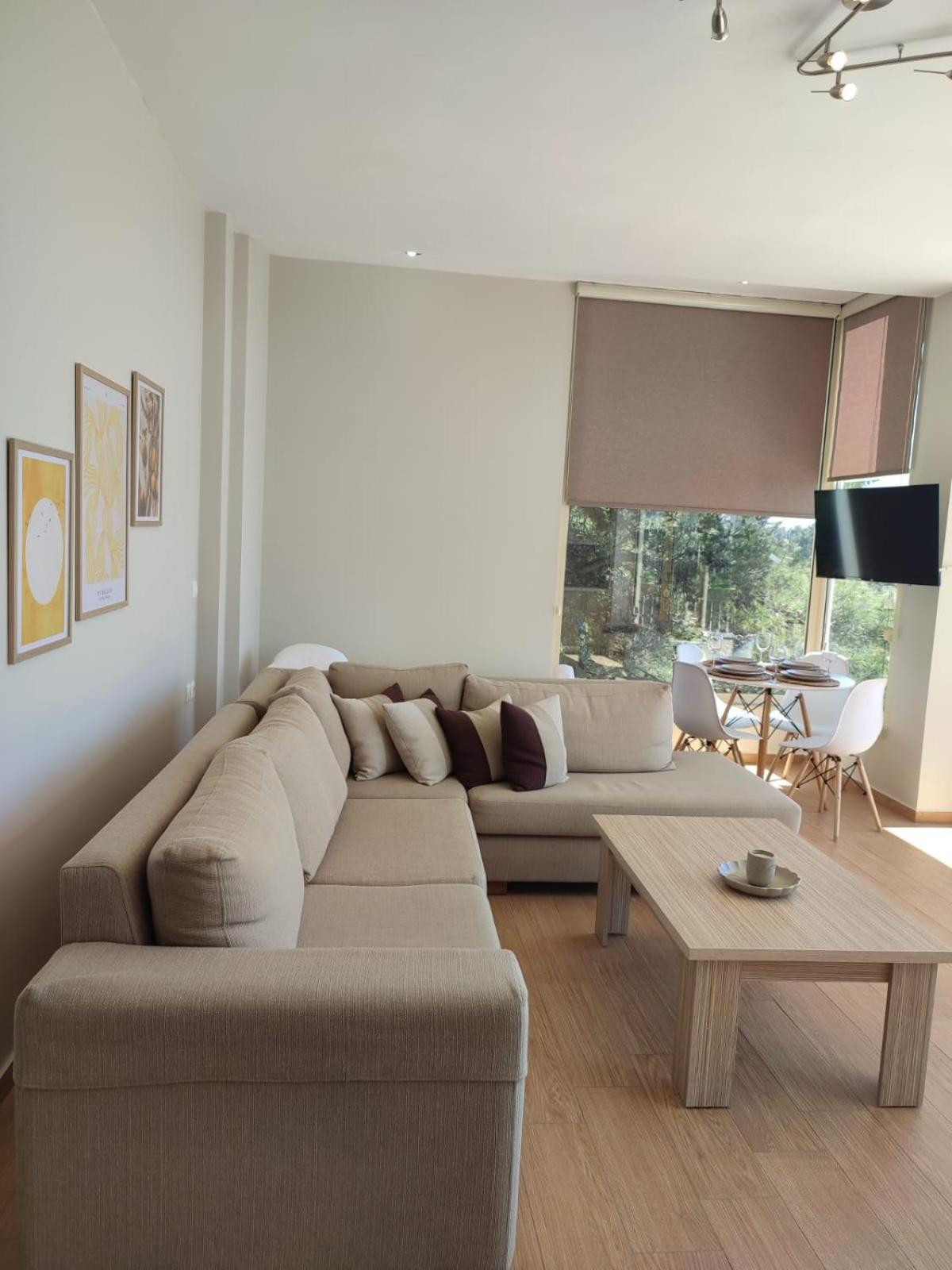 Cimi Apartments Sarandë Eksteriør billede
