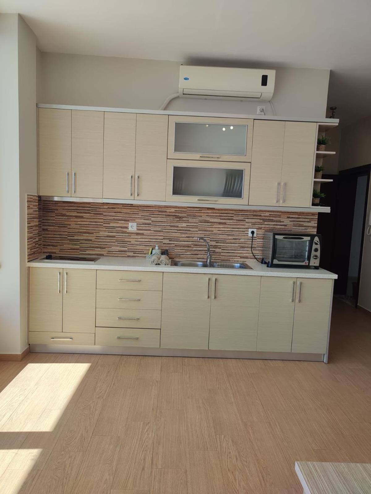 Cimi Apartments Sarandë Eksteriør billede