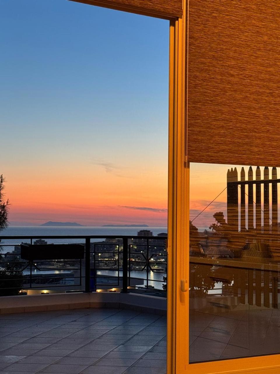 Cimi Apartments Sarandë Eksteriør billede