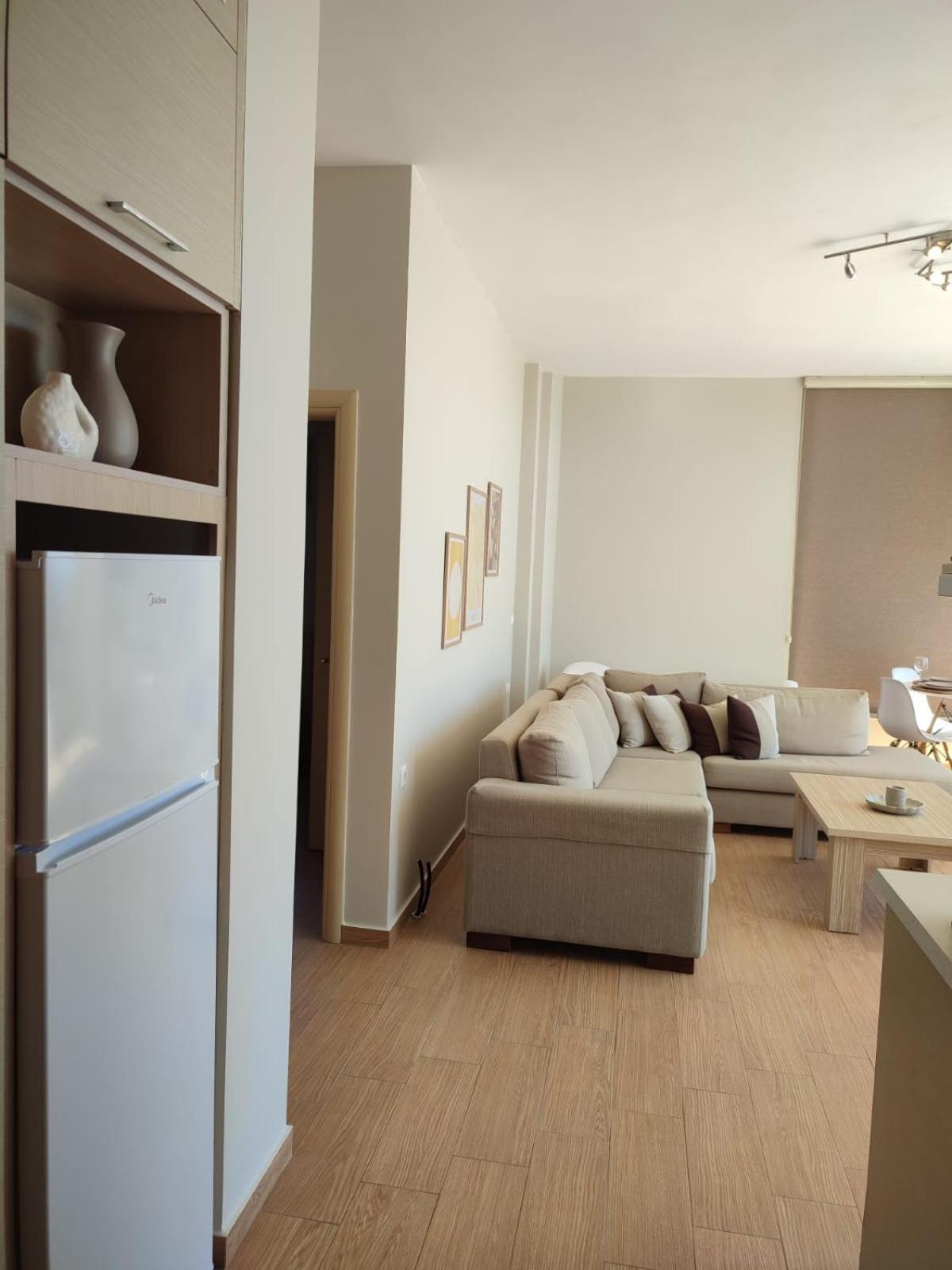Cimi Apartments Sarandë Eksteriør billede