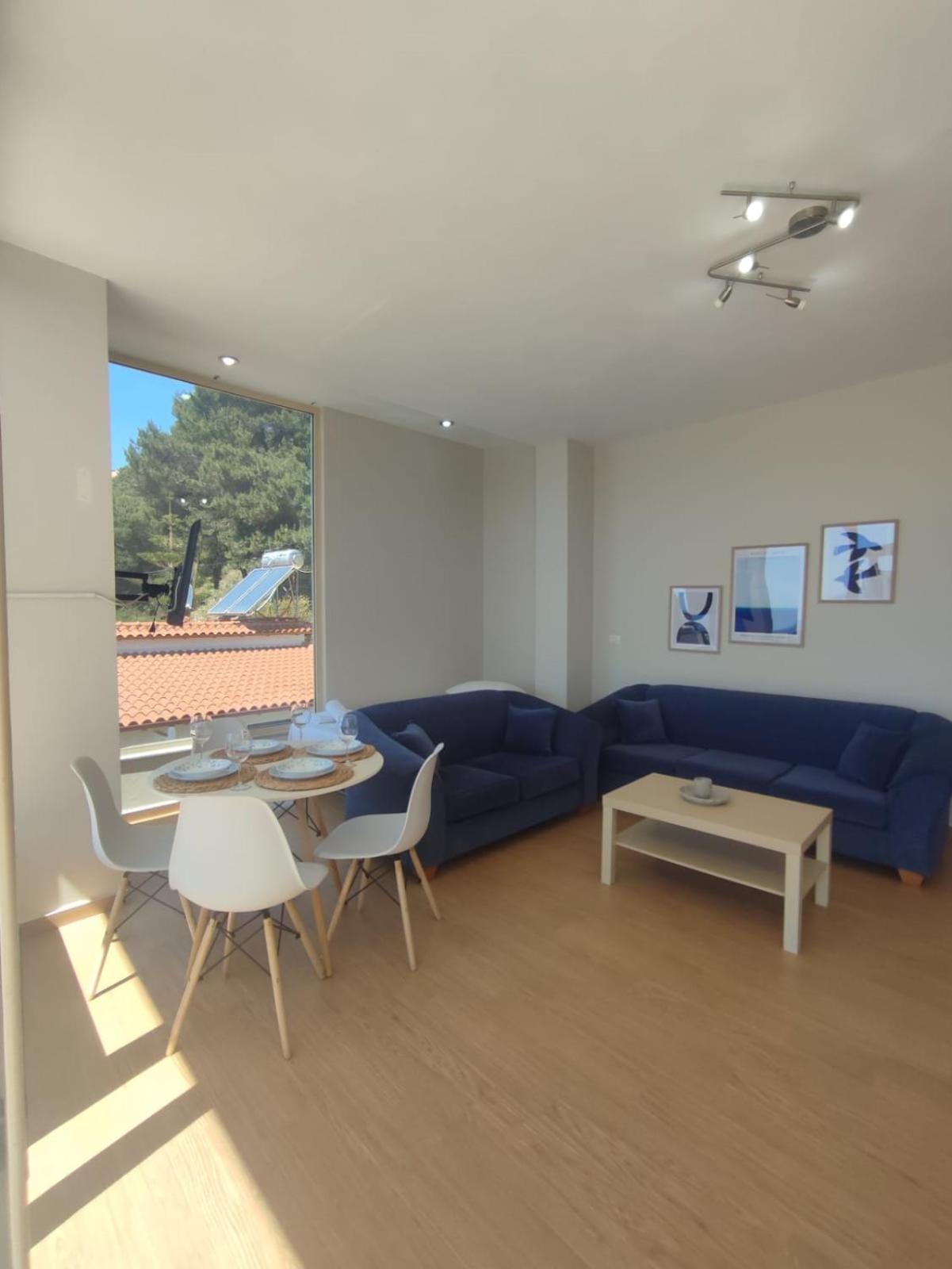 Cimi Apartments Sarandë Eksteriør billede