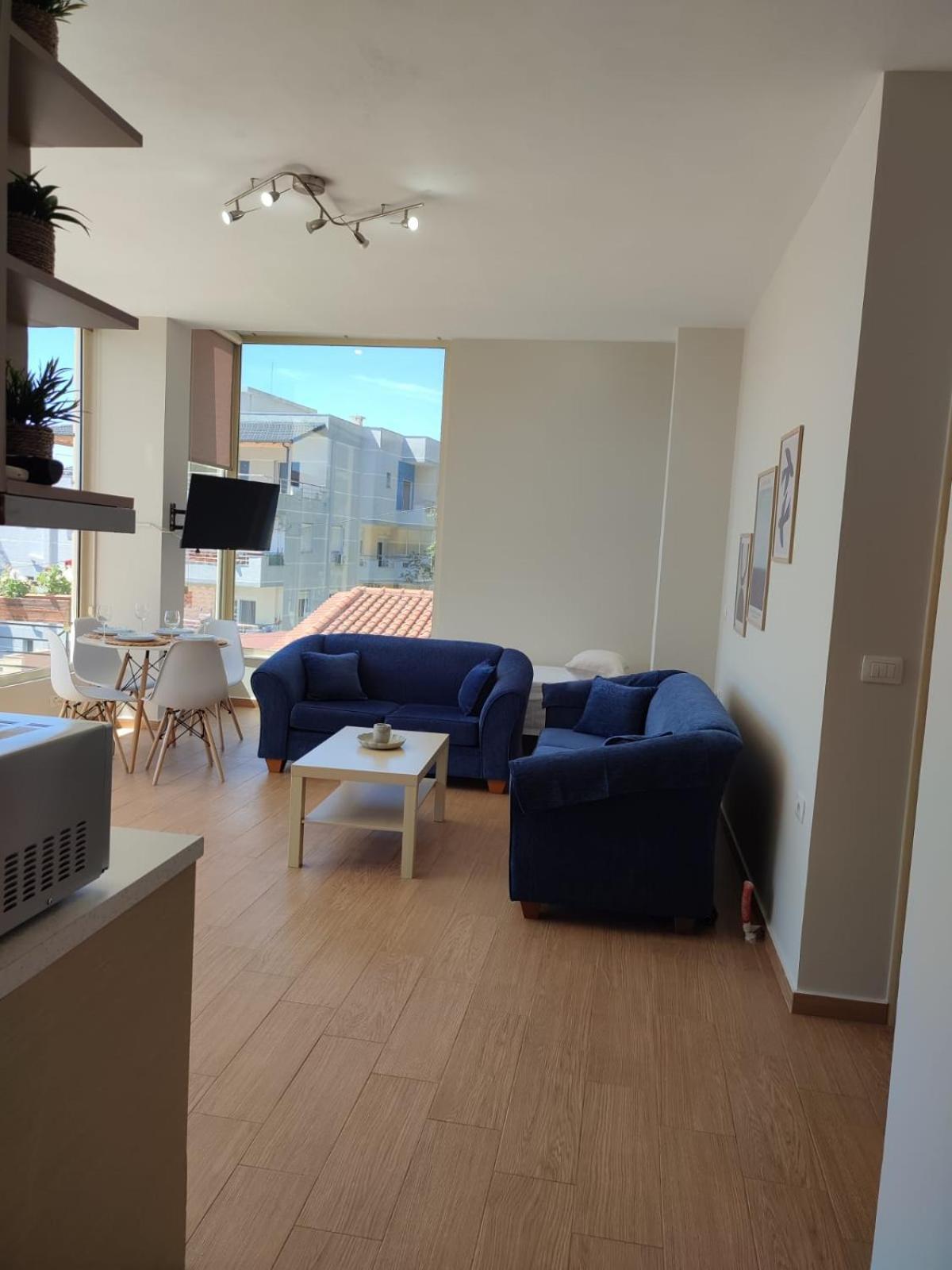 Cimi Apartments Sarandë Eksteriør billede