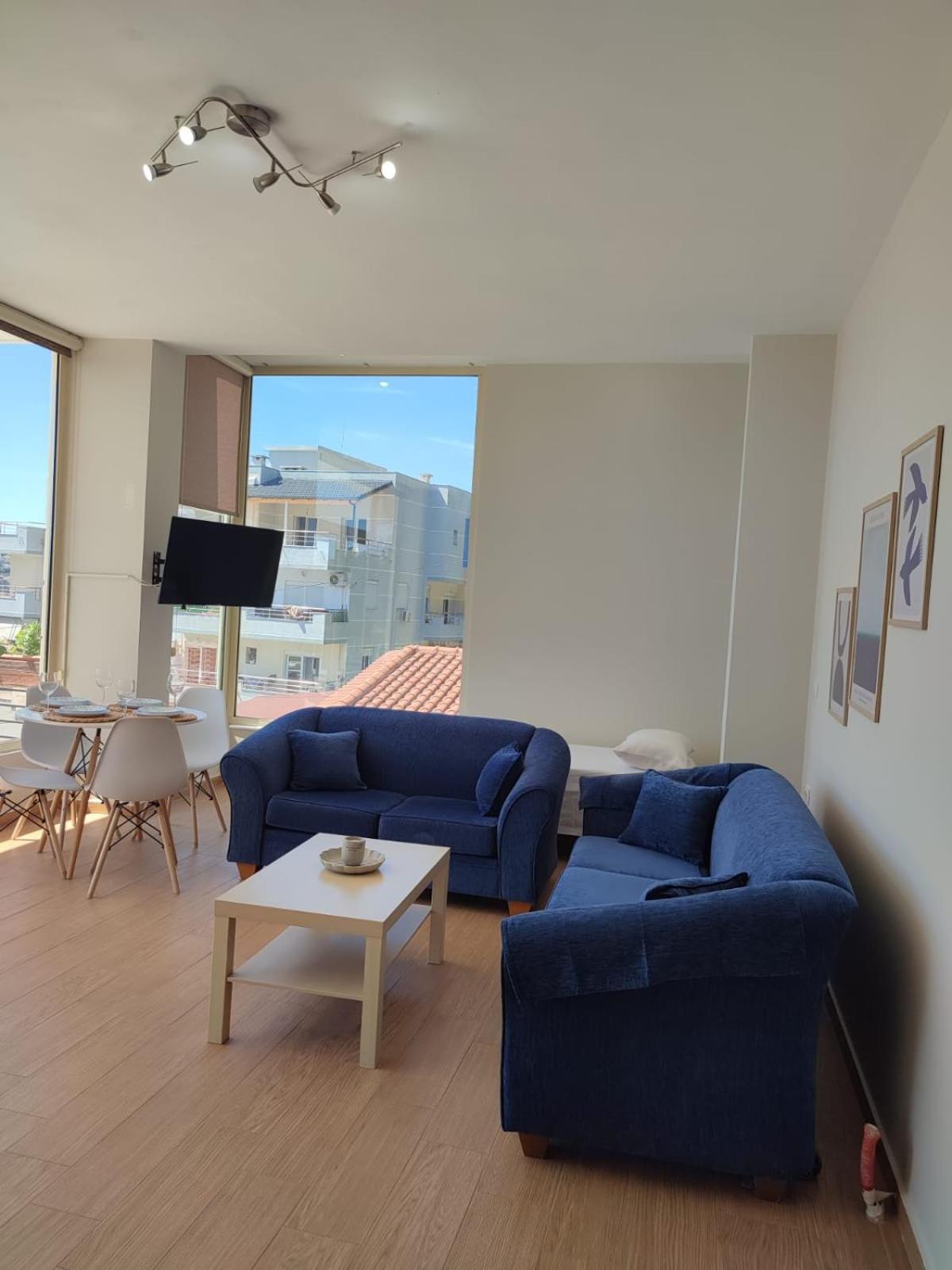 Cimi Apartments Sarandë Eksteriør billede