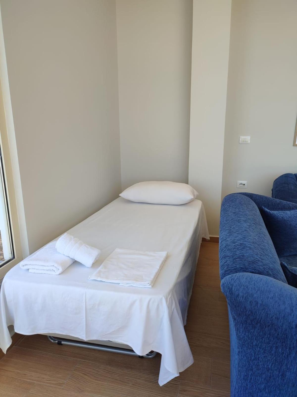 Cimi Apartments Sarandë Eksteriør billede