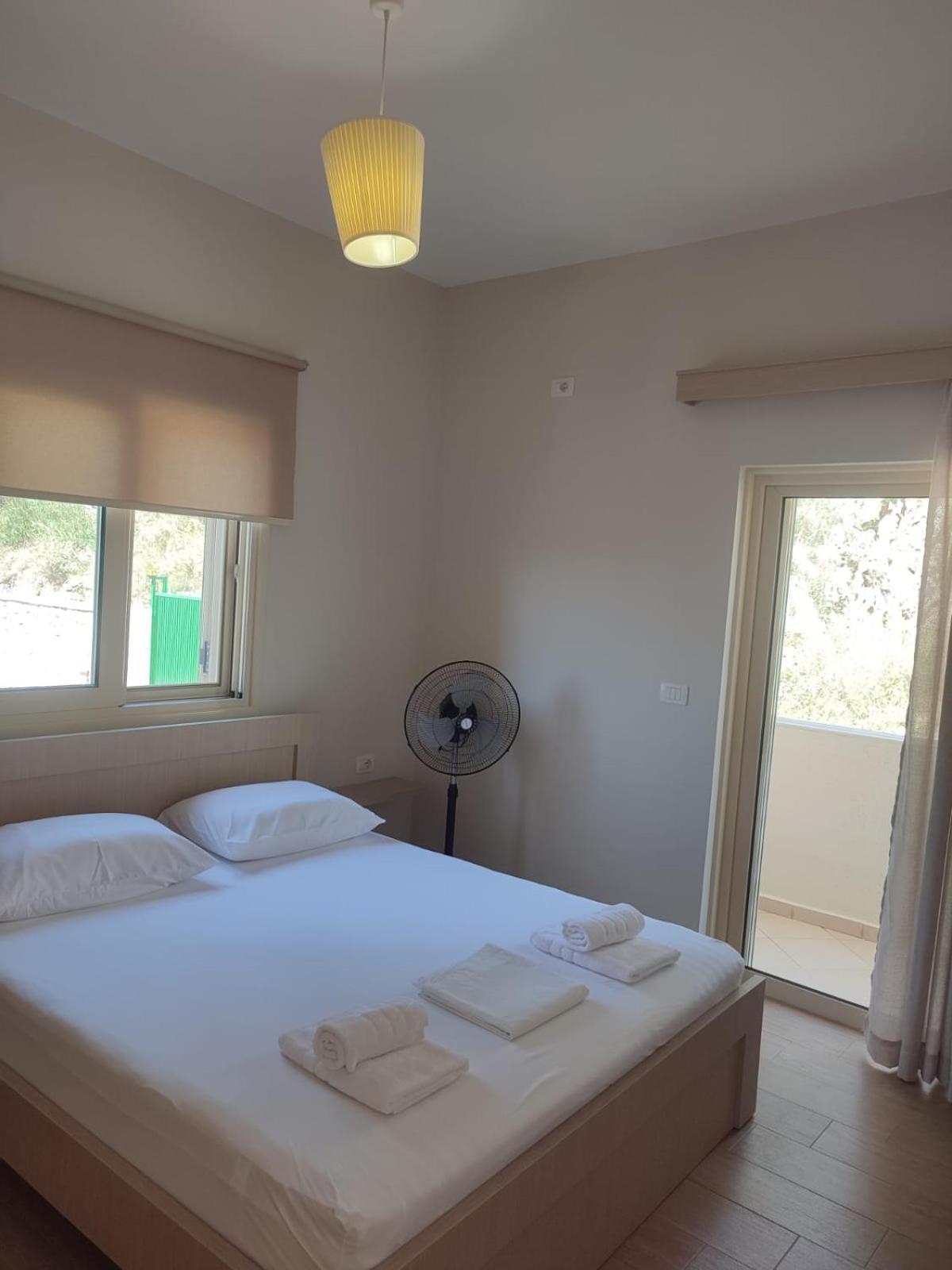 Cimi Apartments Sarandë Eksteriør billede
