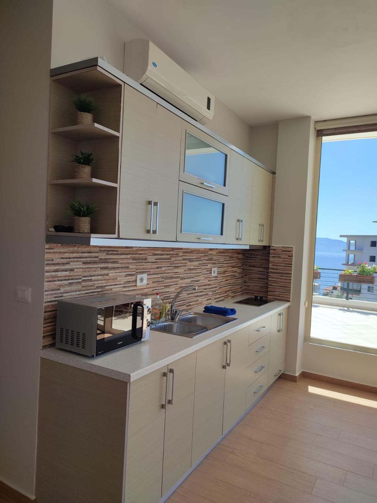 Cimi Apartments Sarandë Eksteriør billede