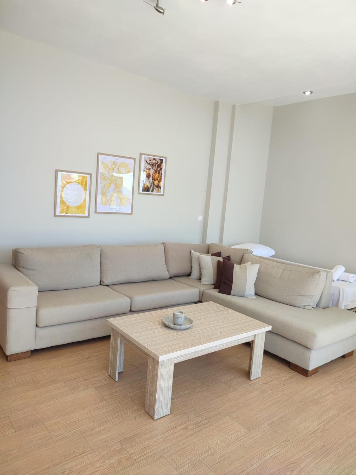 Cimi Apartments Sarandë Eksteriør billede